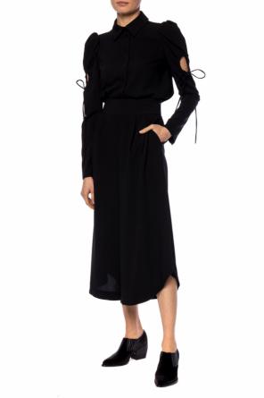 Draped shirt, zdjęcie 2 Draped shirt od See By Chloe